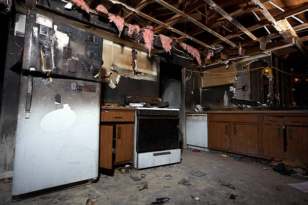 Licensed Content Restoration service in Winchester, OH - Meridian Smoke Damage